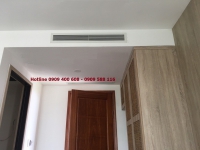 Máy lạnh giấu trần nối ống gió – Máy lạnh Daikin chính hãng