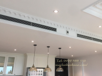 Lắp đặt máy lạnh giấu trần nối ống gió Daikin giá rẻ