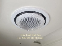 Máy lạnh âm trần LG – Thiết kế tròn 360 độ mới ra mắt 2023