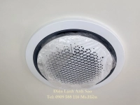 Máy lạnh âm trần 360 độ Samsung – Cassette dạng tròn