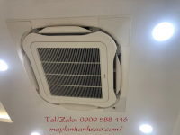 Máy lạnh âm trần Daikin Inverter tiết kiệm điện