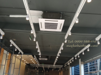 Lắp đặt máy lạnh âm trần Daikin chuyên nghiệp giá rẻ