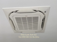 Máy lạnh âm trần Daikin FCFC cùng công nghệ cải tiến