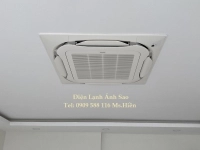 Máy lạnh Daikin FCFC140DVM/RZFC140DY1 Inverter - 47.800Btu (6hp)
