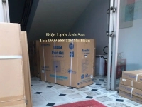 Máy lạnh âm trần Funiki Gas R32 – Hàng chính hãng Malaysia