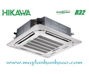 Máy lạnh âm trần Hikawa HI-CC25MV/HO-CC25MV Inverter Gas R32