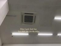 Máy lạnh âm trần LG ZTNQ18GPLA0/ZUAB1 Inverter – 2.0HP