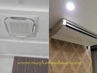Máy lạnh Daikin 3HP (3 ngựa) - Inverter Tiết kiệm điện
