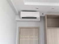 Hệ thống máy lạnh Daikin Multi S – 1 dàn nóng 3 dàn lạnh