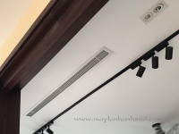 Máy lạnh giấu trần nối ống gió Daikin – Giá rẻ
