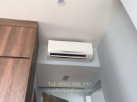 Máy lạnh Daikin Multi S – 1 dàn nóng 3 dàn lạnh
