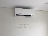 Mua máy lạnh treo tường Daikin – Nhận quà liền tay