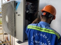 Máy lạnh Daikin FVFC series Inverter, nhập Malaysia, mới 2023