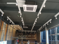 Lắp đặt máy lạnh âm trần Daikin giá rẻ, thẩm mỹ