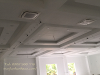 Máy lạnh âm trần cassette Daikin giá rẻ tại miền nam