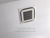 Máy lạnh âm trần cassette Daikin