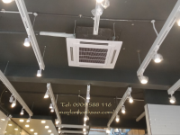 Máy lạnh cassette âm trần Daikin chính hãng – Mới 100%