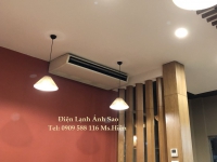 Máy lạnh áp trần Daikin FHNQ13MV1V/RNQ13MV1V - 1.5hp Gas R410a