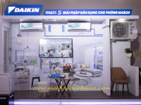 Máy lạnh 1 dàn nóng Multi S – Máy lạnh Daikin giá rẻ