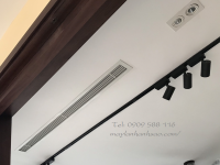 Máy lạnh giấu trần Daikin nối ống gió giá rẻ tại HCM