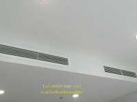 Máy lạnh giấu trần nối ống gió Daikin – Giá rẻ