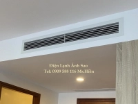 Lắp đặt máy lạnh giấu trần – Dịch vụ nhanh chóng uy tín