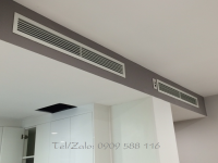 Máy lạnh giấu trần Daikin – Lắp đặt máy lạnh giấu trần nối ống gió giá rẻ