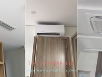 Máy lạnh Multi Daikin - Giải pháp tốt nhất cho căn hộ