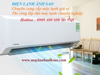 Chuyên Cung Cấp Máy Lạnh Treo Tường Toshiba & Máy Lạnh Treo Tường Panasonic