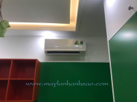 Lắp đặt máy lạnh treo tường Daikin giá rẻ nhất HCM