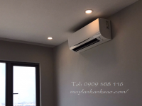 Máy lạnh treo tường Daikin – Inverter Tiết kiệm điện năng