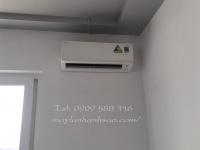 Máy lạnh treo tường Daikin 1 chiều FTKA – Mới 2020