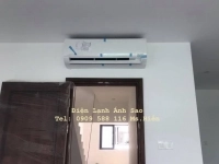 Máy lạnh treo tường LG – Tiết kiệm điện – Hàng chính hãng