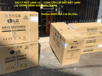 Máy lạnh treo tường LG – Một chiều lạnh – Tiết kiệm điện