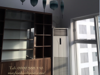 Phân phối máy lạnh tủ đứng Daikin khắp các nơi giá rẻ