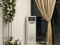 Những dòng máy lạnh tủ đứng giá rẻ, chất lượng tốt