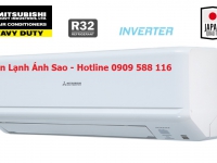 Máy lạnh Mitsu Heavy - Đại lý cung cấp lắp đặt chuyên nghiệp giá rẻ