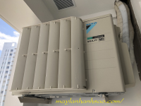 Phụ kiện chuyển hướng gió dàn nóng máy lạnh giá rẻ