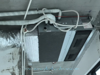 Lắp đặt máy lạnh giấu trần Daikin giá rẻ tại TPHCM