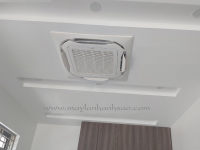 Phân phối máy lạnh âm trần Daikin – Lắp đặt nhanh chóng, uy tín