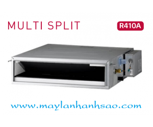 Dàn lạnh giấu trần Multi LG AMNQ09GL1A0 Inverter Gas R410a