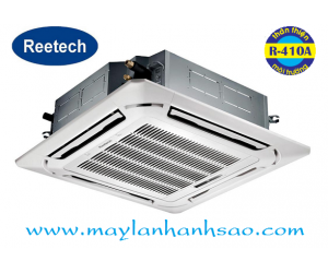 Máy lạnh âm trần Reetech RGT30-BA-A/RC30-BAG-A Gas R410a