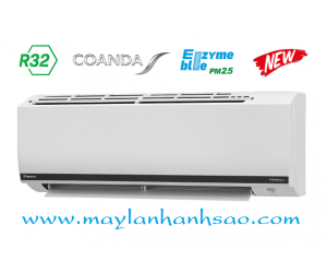 Máy lạnh treo tường Daikin FTKB60XVMV/RKB60X1VMV Inverter Gas R32