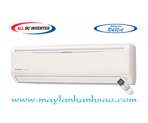 Máy lạnh treo tường General ASGA18JCC Inverter Gas R410a