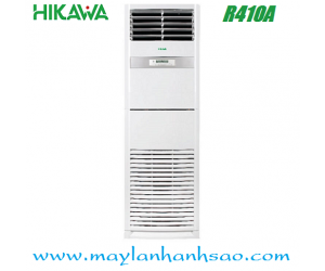 Máy lạnh tủ đứng Hikawa HI-FC50A/KW-FC50A Gas R410a - 3 pha