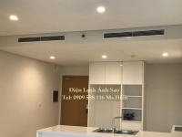 Chọn mua và lắp máy lạnh có công suất phù hợp với diện tích phòng