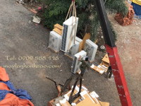 Chuyên cung cấp và lắp đặt máy lạnh Daikin giá rẻ nhất HCM