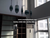 Thi công lắp đặt máy lạnh tủ đứng chính hãng chuyên nghiệp