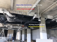 Lắp Đặt máy lạnh cho nhà xưởng chuyên nghiệp