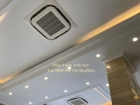 Máy lạnh âm trần Daikin FCNQ đa hướng thổi